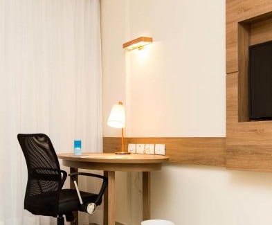 Parque Leopoldina Hotel | Tulip Inn Campos dos Goytacazes