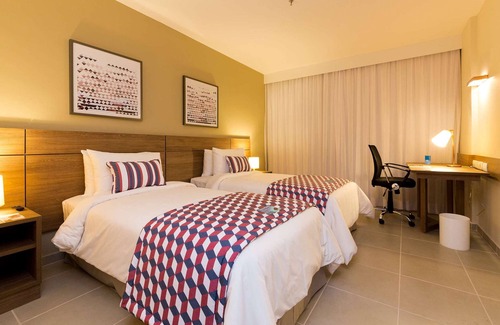 Parque Leopoldina Hotel | Tulip Inn Campos de Goytacazes