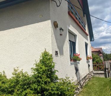Szilvasvarad House | Tulipan Haz