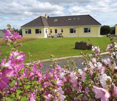 Oughterard Bed & Breakfast | Tullaleagan Guesthouse