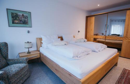 Bad Sobernheim Bed & Breakfast | Tullius Die Rebmeisterei