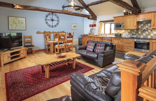 Underbarrow Cottage | TULLYTHWAITE GARTH, country holiday cottage in Crosthwaite