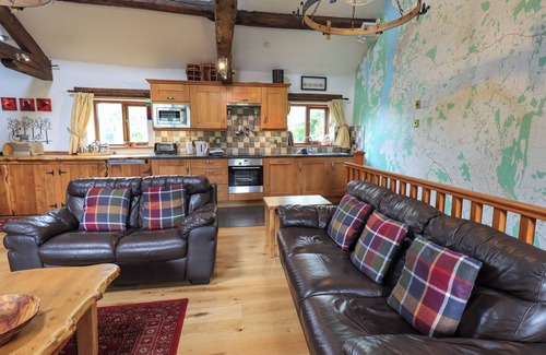 Underbarrow Cottage | TULLYTHWAITE GARTH, country holiday cottage in Crosthwaite