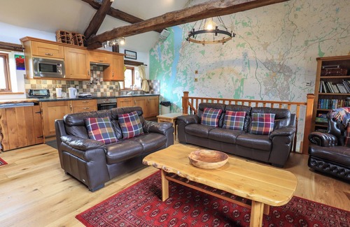 Underbarrow Cottage | TULLYTHWAITE GARTH, country holiday cottage in Crosthwaite