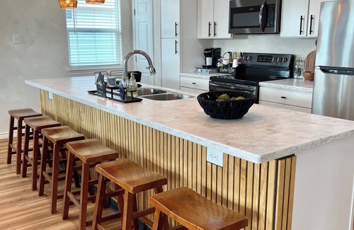 Surfside Beach House | Tulum Surfside Vacation Home:located just two blocks from the beach.