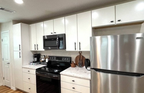 Surfside Beach House | Tulum Surfside Vacation Home:located just two blocks from the beach.