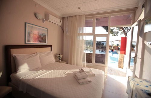 Ayvalik City Center Hotel | Tunc Otel