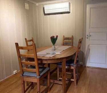 Oppdal Apartment | Tur og sentrumsnær sokkel-leilighet