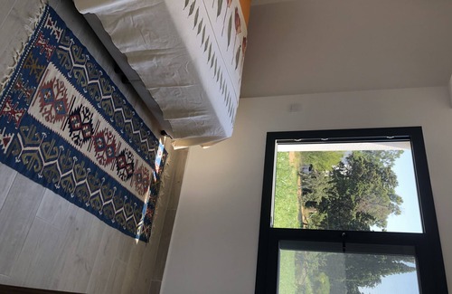 Kadıkale Villa | Turgutreis brand new home with greenery and view