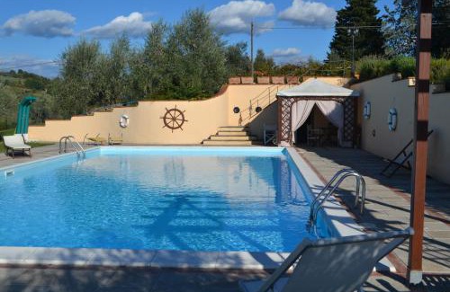 Montespertoli Apartment | Turignano Apartment