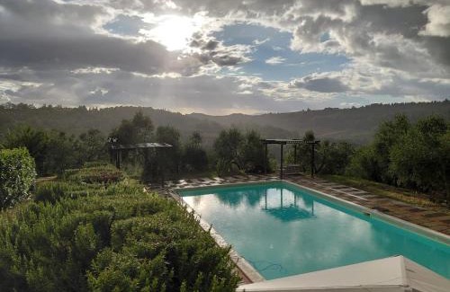 Montespertoli Apartment | Turignano Apartment