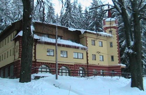 Zelezna Ruda House | Turistická ubytovna Zámeček