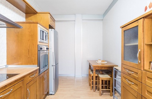 Toledo Apartment | TURISToledo: RUBÍ (Broad and flirty). Capacity 6 guests with option of 7.