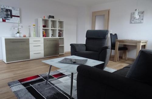 Dietingen Apartment | Turm im Blick