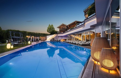Roehrnbach House | TURM-SUITE deluxe - Wellness- & Sporthotel Jagdhof *