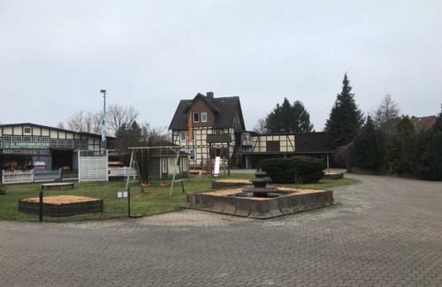 Deensen Apartment | Turmwohnung 1. Obergeschoss