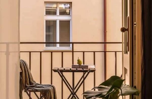 Nove Mesto Apartment | TurnKey | Antonin Dvorak Apartment IX