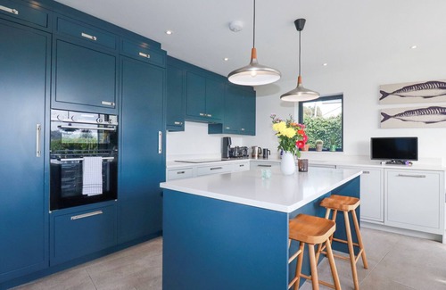Mylor Churchtown House | TURNSTONES, family friendly, luxury holiday cottage in Carnon Downs