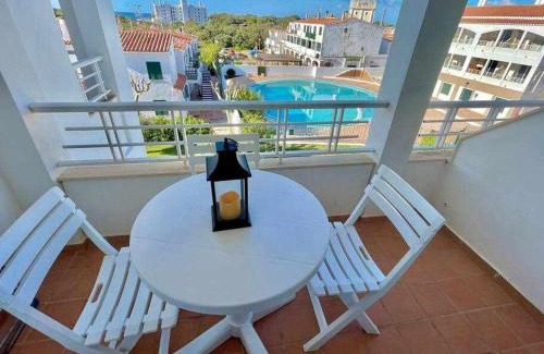 Cala en Blanes Apartment | Turqueta - Apartamento con piscina