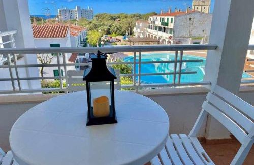 Cala en Blanes Apartment | Turqueta - Apartamento con piscina