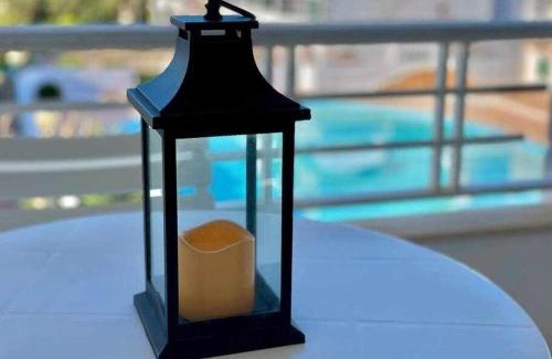 Cala en Blanes Apartment | Turqueta - Apartamento con piscina