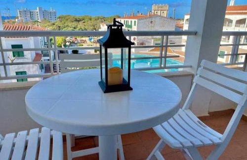 Cala en Blanes Apartment | Turqueta - Apartamento con piscina
