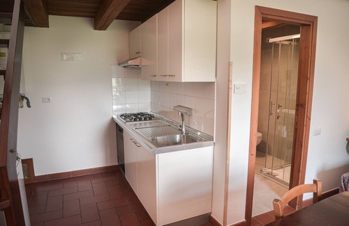 Spello Apartment | Turquoise Apt City Center, Spello, Italy