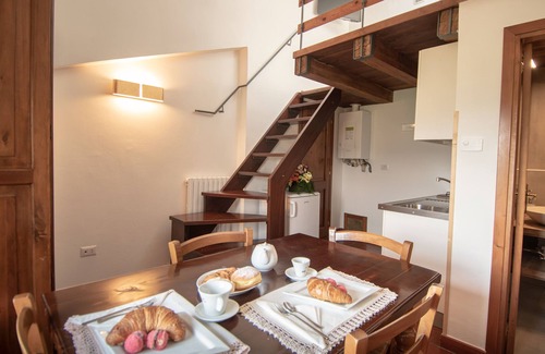 Spello Apartment | Turquoise Apt City Center, Spello, Italy