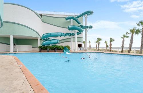 Orange Beach House | Turquoise C1009