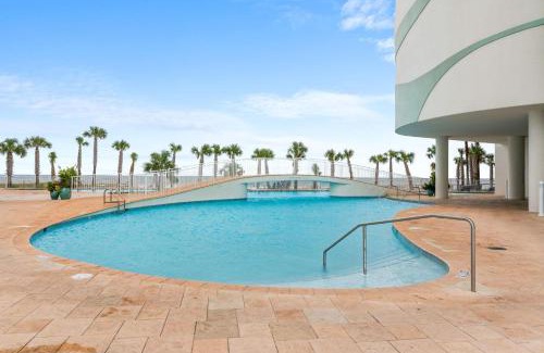 Orange Beach House | Turquoise C1009