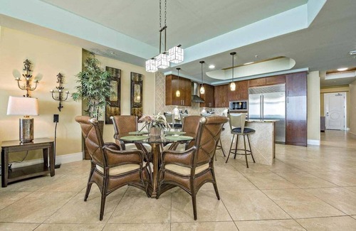 Orange Beach Condo | Turquoise Place 1104C 3 bedroom 3.5 baths Private Hottub by Prickett Properties