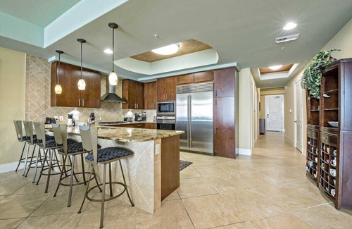 Orange Beach Condo | Turquoise Place 1104C 3 bedroom 3.5 baths Private Hottub by Prickett Properties