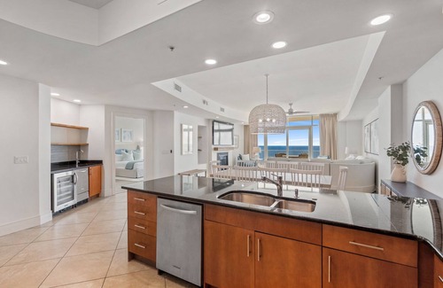 Orange Beach House | Turquoise Place 1902C Stunning views 3bed 3 bath condo - Gulf Front