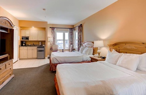 Northeast Virginia Beach Resort | Turtle Cay Resort Virginia Beach 2 br sleeps 8