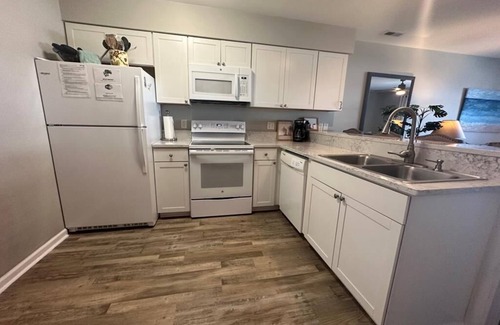 Surf City House | Turtle Cove 134 - Community Pool and Private Beach Access in Surf City, NC