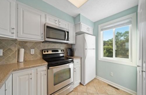 Kure Beach Apartment | Turtle Cove villa