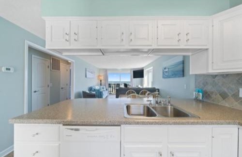 Kure Beach Apartment | Turtle Cove villa