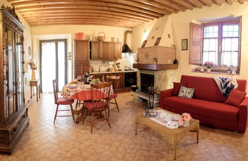 SantʼEllero House | Tuscan Countryside ,View, Relax, Walks