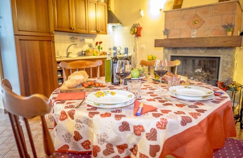 SantʼEllero House | Tuscan Countryside ,View, Relax, Walks