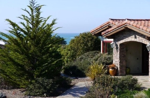 San Simeon Villa | Tuscan Villa - #SS2