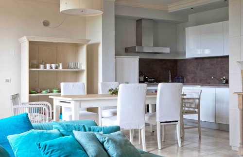 Volterra Apartment | TUSCANY FOREVER RESIDENCE VILLA FAMIGLIA GROUND FLOOR APARTMENT no.1