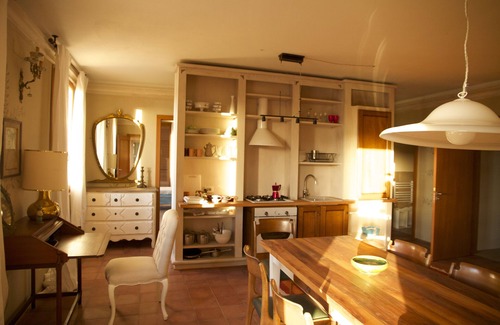 Volterra Apartment | TUSCANY FOREVER RESIDENCE VILLA FAMIGLIA GROUND FLOOR APARTMENT no.2