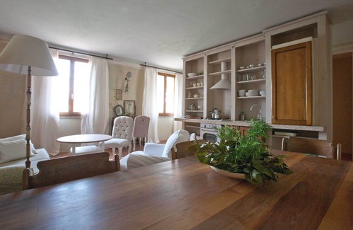 Volterra Apartment | TUSCANY FOREVER RESIDENCE VILLA FAMIGLIA GROUND FLOOR APARTMENT no.2
