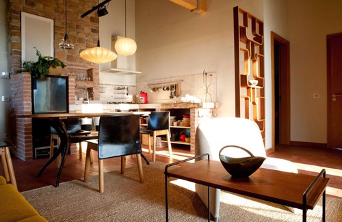 Volterra Apartment | TUSCANY FOREVER RESIDENCE VILLA ARIA FIRST FLOOR APARTMENT no.2