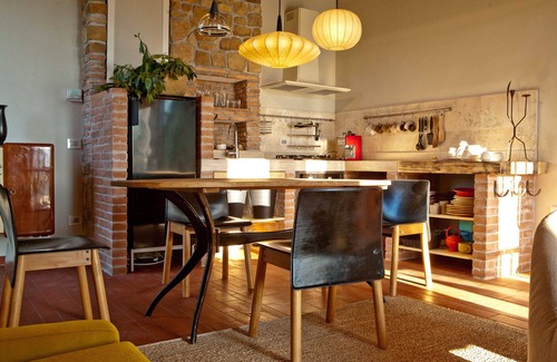 Volterra Apartment | TUSCANY FOREVER RESIDENCE VILLA ARIA FIRST FLOOR APARTMENT no.2