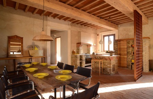 Volterra Apartment | TUSCANY FOREVER RESIDENCE VILLA V VOLTERRA GROUND FLOOR APARTMENT