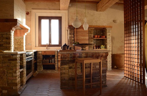 Volterra Apartment | TUSCANY FOREVER RESIDENCE VILLA V VOLTERRA GROUND FLOOR APARTMENT