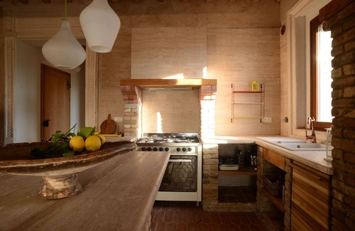 Volterra Apartment | TUSCANY FOREVER RESIDENCE VILLA V VOLTERRA GROUND FLOOR APARTMENT
