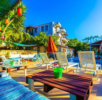 Patara House | TUTHALİYA HOTEL