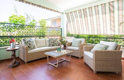 Anzio House | Tutta per Noi - Villa Presidenziale con piscina, veranda e barbecue